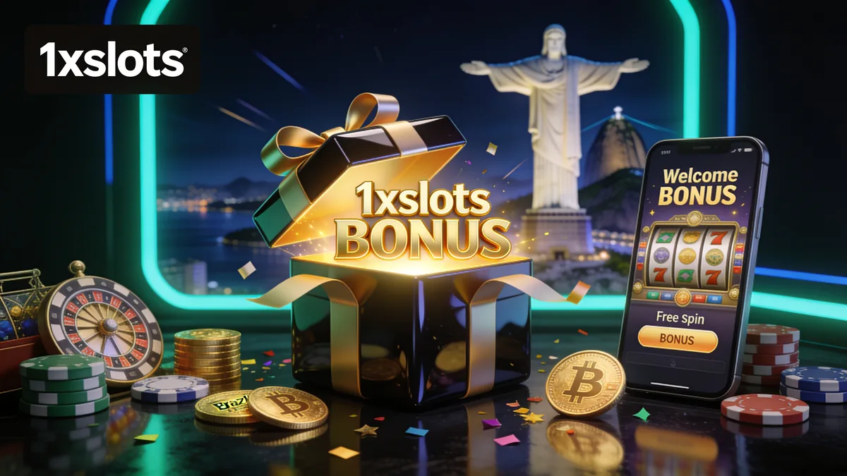 Bônus e promoções do 1xSlots: guia de 1xslots para jogadores no Brasil